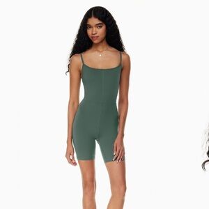 Aritzia Freestyle 7” Romper